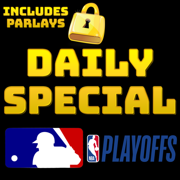 Wednesday Special. This includes all max bets and whales! (all picks)
