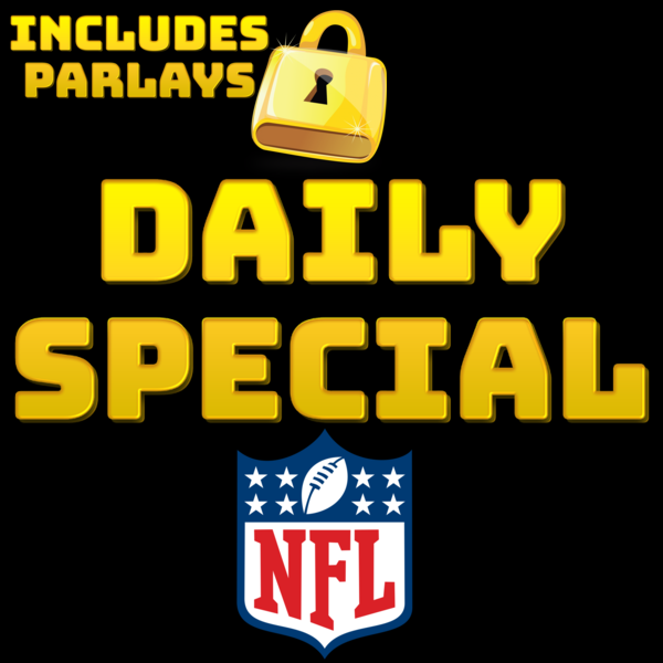 Sunday Special. This includes all max bets and whales! (all picks)