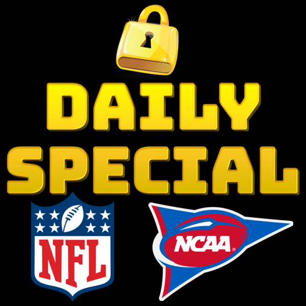 Tuesday Special. This includes all max bets and whales! (all picks)